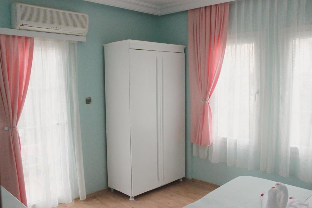 Aparthotel Turtle Apart Fethiye Exteriér fotografie