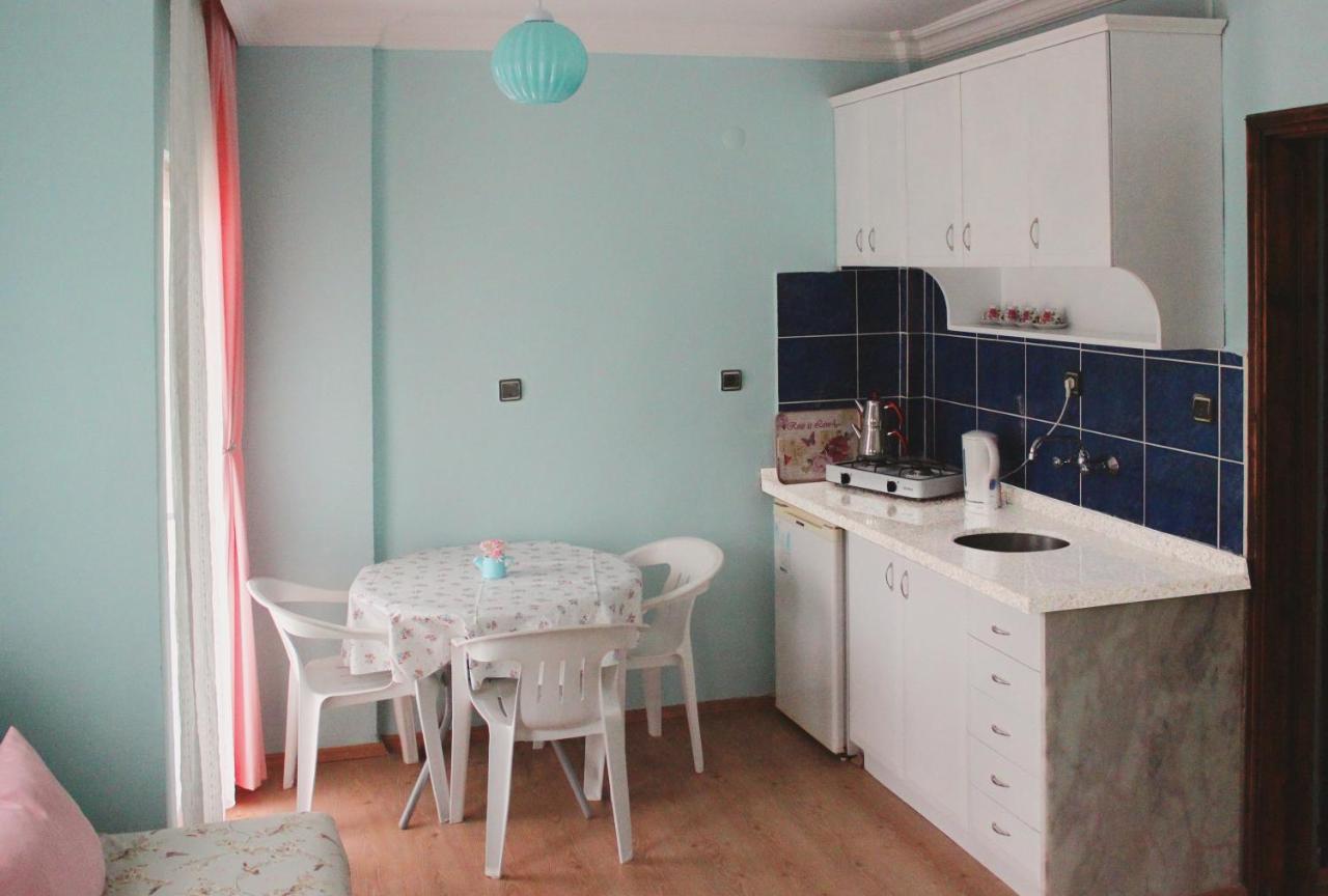 Aparthotel Turtle Apart Fethiye Exteriér fotografie