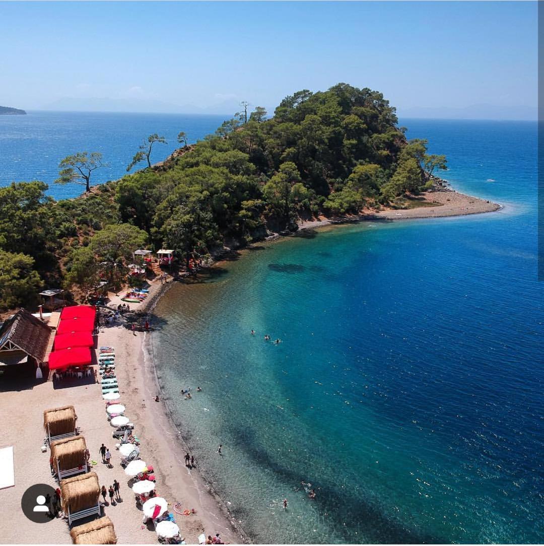 Aparthotel Turtle Apart Fethiye Exteriér fotografie