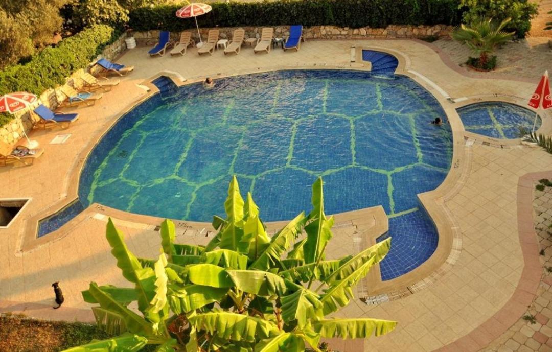 Aparthotel Turtle Apart Fethiye Exteriér fotografie