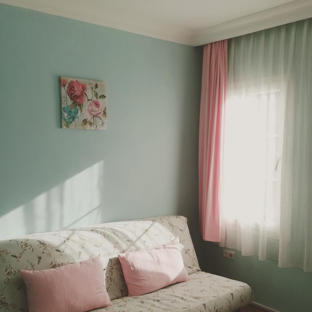 Aparthotel Turtle Apart Fethiye Exteriér fotografie