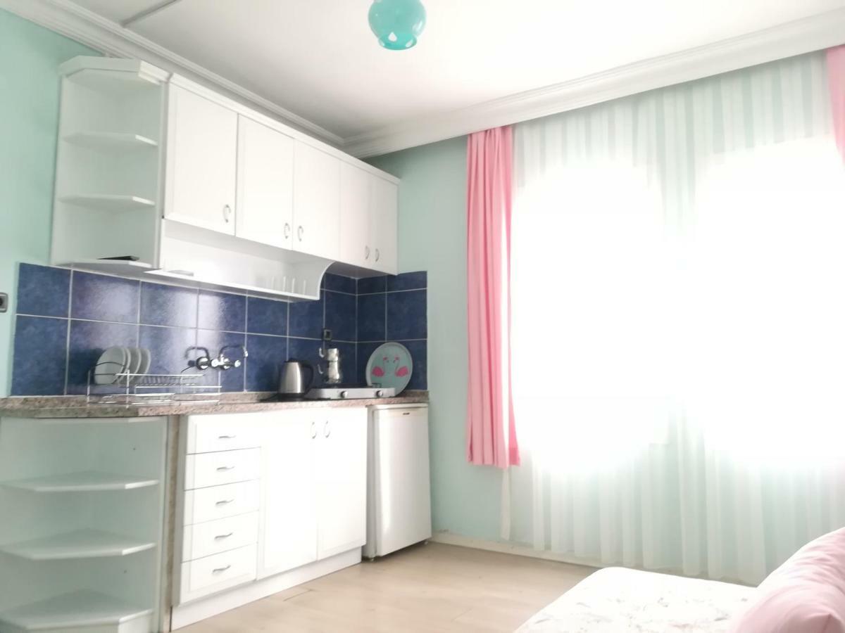 Aparthotel Turtle Apart Fethiye Exteriér fotografie