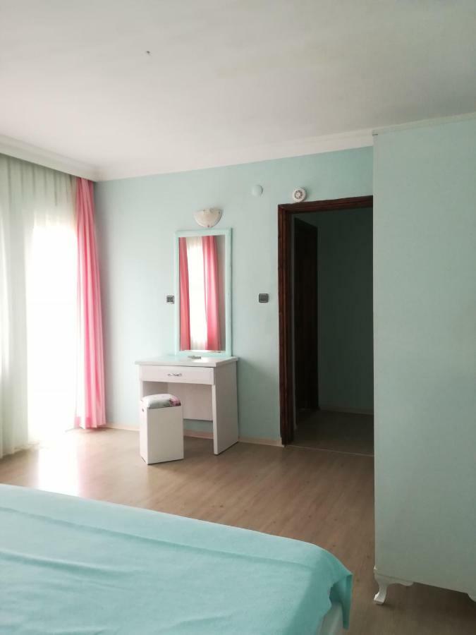 Aparthotel Turtle Apart Fethiye Exteriér fotografie