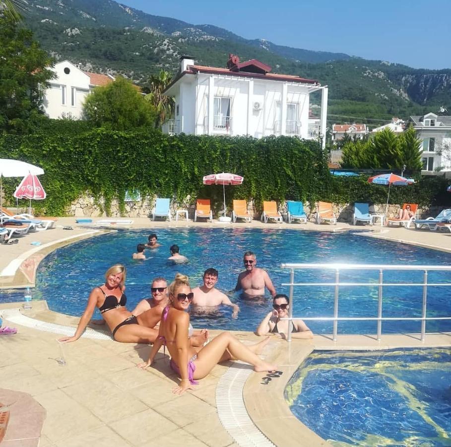 Aparthotel Turtle Apart Fethiye Exteriér fotografie