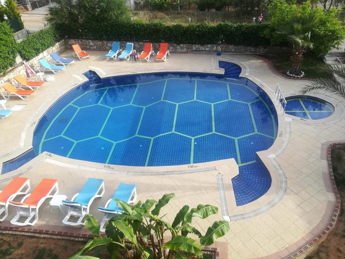 Aparthotel Turtle Apart Fethiye Exteriér fotografie