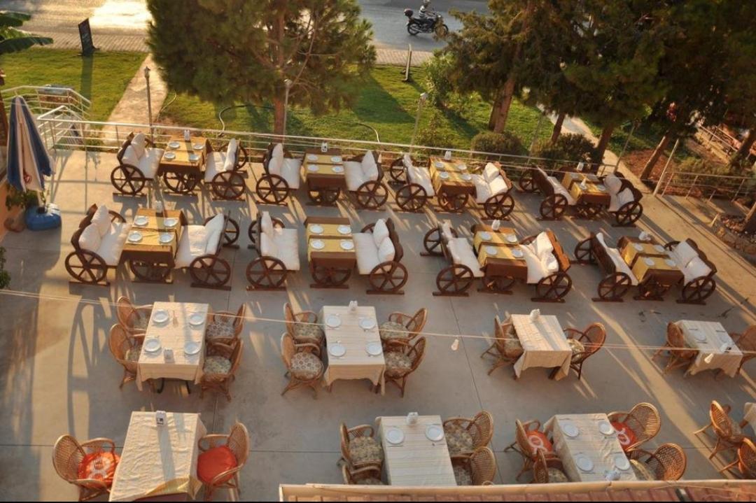 Aparthotel Turtle Apart Fethiye Exteriér fotografie